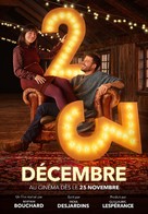 23 D&eacute;cembre - Canadian Movie Poster (xs thumbnail)