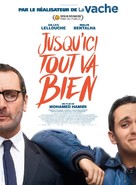 Jusqu&#039;ici tout va bien - French Movie Poster (xs thumbnail)