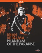 Phantom of the Paradise - French Movie Cover (xs thumbnail)