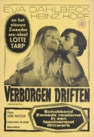 Morianerna - Dutch Movie Poster (xs thumbnail)