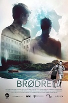 Br&oslash;dre - Norwegian Movie Poster (xs thumbnail)