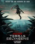 Predator: Badlands Poster