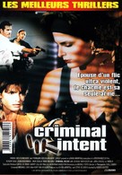 Illicit Behavior - French DVD movie cover (xs thumbnail)