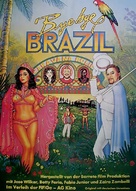 Bye Bye Brasil - German Movie Poster (xs thumbnail)