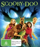 Scooby-Doo - Australian Blu-Ray movie cover (xs thumbnail)