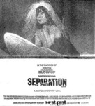 Separation - Movie Poster (xs thumbnail)