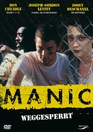 Manic - German Movie Cover (xs thumbnail)