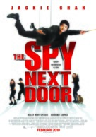 The Spy Next Door - Dutch Movie Poster (xs thumbnail)