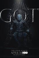 &quot;Game of Thrones&quot; - Movie Poster (xs thumbnail)