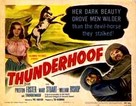 Thunderhoof - Movie Poster (xs thumbnail)