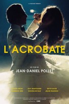 L&#039;acrobate - French Re-release movie poster (xs thumbnail)