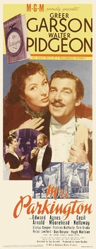 Mrs. Parkington - Movie Poster (xs thumbnail)