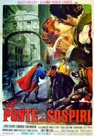 Ponte dei sospiri, Il - Italian Movie Poster (xs thumbnail)