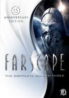 &quot;Farscape&quot; - DVD movie cover (xs thumbnail)