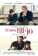Le fils &agrave; Jo - Andorran Movie Poster (xs thumbnail)
