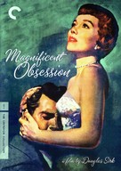 Magnificent Obsession - DVD movie cover (xs thumbnail)