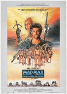 Mad Max Beyond Thunderdome - Italian Movie Poster (xs thumbnail)