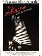 The Changeling - French Movie Poster (xs thumbnail)