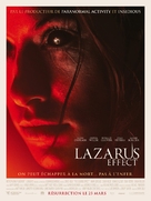 The Lazarus Effect - French Movie Poster (xs thumbnail)
