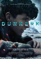 Dunkirk - Czech Movie Poster (xs thumbnail)