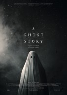 A Ghost Story - German Movie Poster (xs thumbnail)