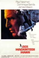 The MacKintosh Man - German Movie Poster (xs thumbnail)