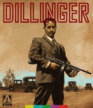 Dillinger - Blu-Ray movie cover (xs thumbnail)