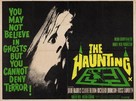 The Haunting - British Movie Poster (xs thumbnail)