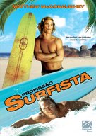 Surfer, Dude - Brazilian Movie Poster (xs thumbnail)
