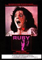 Ruby - Spanish Movie Poster (xs thumbnail)