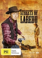 Streets of Laredo - Australian Movie Cover (xs thumbnail)