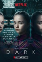 &quot;Dark&quot; - German Movie Poster (xs thumbnail)