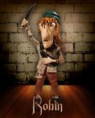 Selkirk, el verdadero Robinson Crusoe - Argentinian Movie Poster (xs thumbnail)