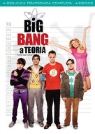 &quot;The Big Bang Theory&quot; - Brazilian Movie Cover (xs thumbnail)