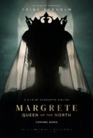 Margrete den f&oslash;rste - International Movie Poster (xs thumbnail)