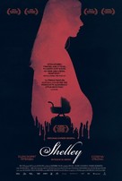 Shelley - Danish Movie Poster (xs thumbnail)