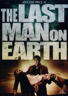 The Last Man on Earth - Movie Cover (xs thumbnail)