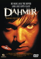 Dahmer - Swedish poster (xs thumbnail)