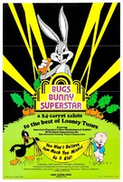 Bugs Bunny Superstar - Movie Poster (xs thumbnail)