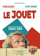 Le jouet - French Re-release movie poster (xs thumbnail)