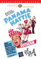 Panama Hattie - DVD movie cover (xs thumbnail)
