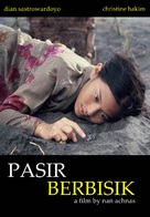 Pasir berbisik - Indonesian Movie Poster (xs thumbnail)