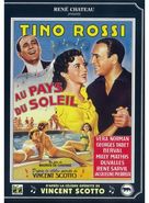 Au pays du soleil - French DVD movie cover (xs thumbnail)