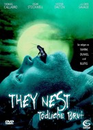 They Nest - German DVD movie cover (xs thumbnail)