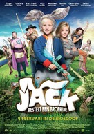 Jack Bestelt Een Broertje - Dutch Movie Poster (xs thumbnail)