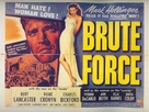 Brute Force - Movie Poster (xs thumbnail)