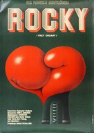 Rocky - Polish Movie Poster (xs thumbnail)