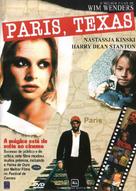 Paris, Texas - Brazilian Movie Cover (xs thumbnail)