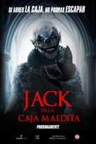 The Jack in the Box - Argentinian Movie Poster (xs thumbnail)