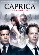 &quot;Caprica&quot; - DVD movie cover (xs thumbnail)